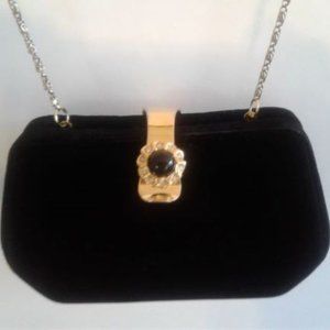 01 Vintage Farnell Paris evening purse